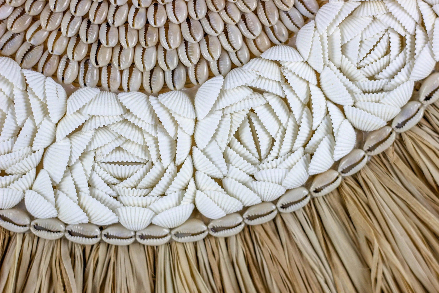 Wandbehang "Kuta" I 60 cm MyBaliNest , Boho Deko, Tribal Ethno Tropical Dekoration, nachhaltig handgemacht, kostenloser Versand, Bali Inneneinrichtung