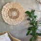 Handgefertigte Bali Wanddeko – 60cm Boho Wandschmuck