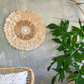 Handgemachte Boho Wanddekoration aus nachhaltigen Materialien